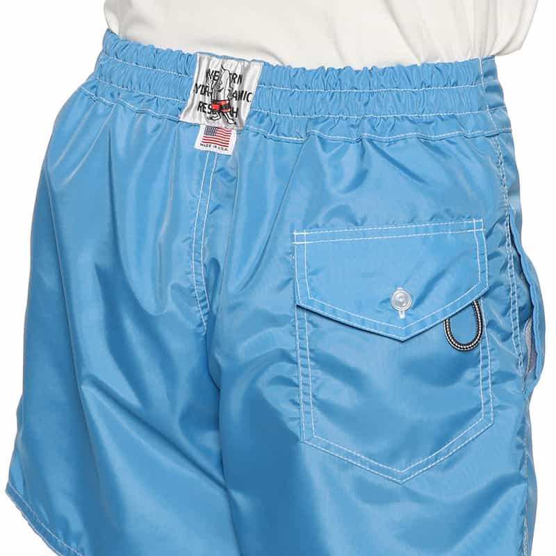 WESTERN HYDRODYNAMIC RESEARCH ボードショーツ LIGHT BLUE