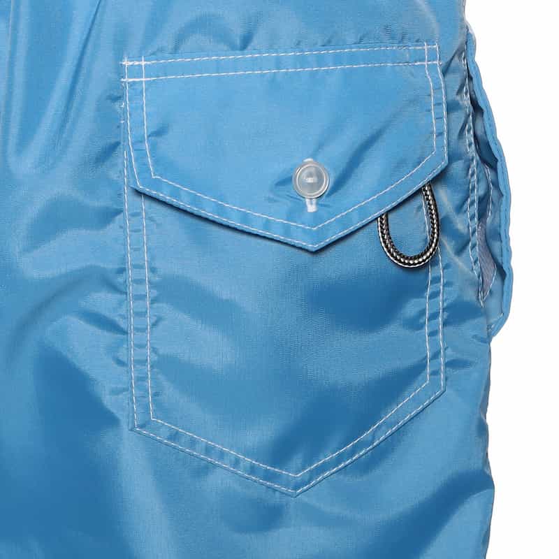 WESTERN HYDRODYNAMIC RESEARCH ボードショーツ LIGHT BLUE