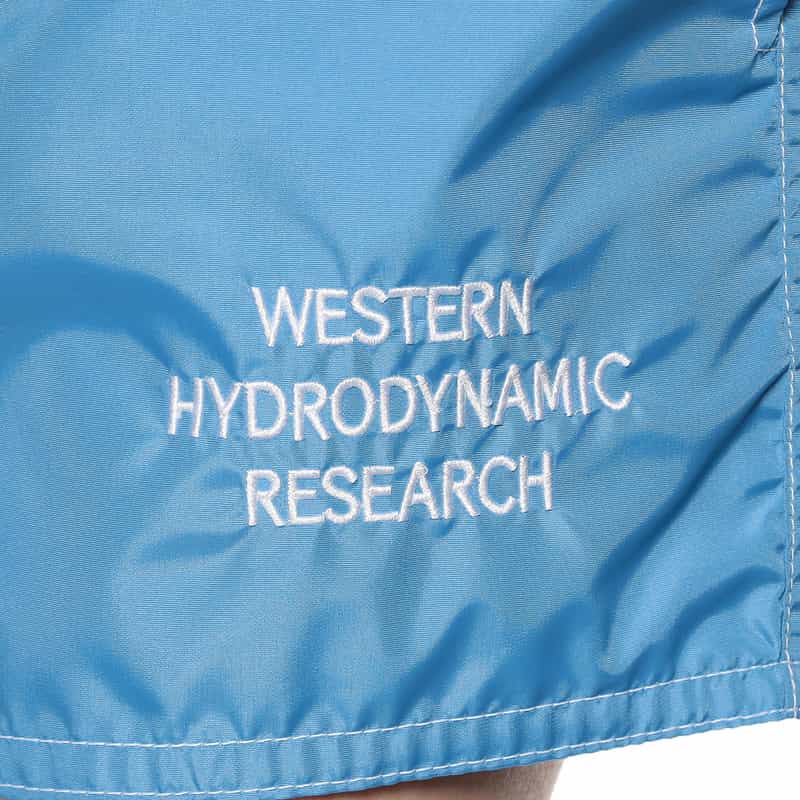 WESTERN HYDRODYNAMIC RESEARCH ボードショーツ LIGHT BLUE