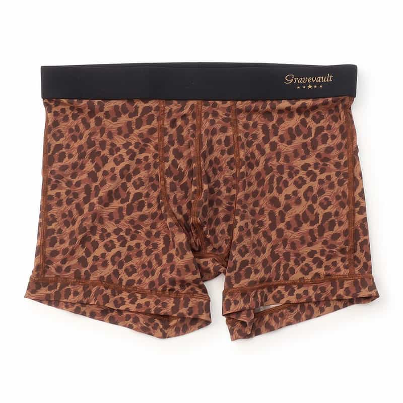 GRAVEVAULT アンダーウェア BROWN