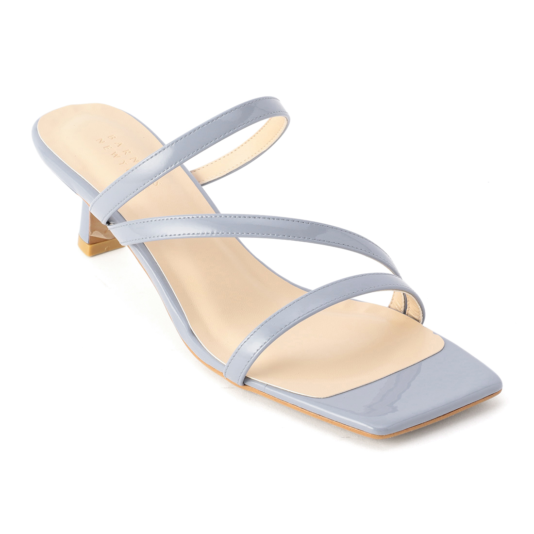 トリプルストラップサンダル