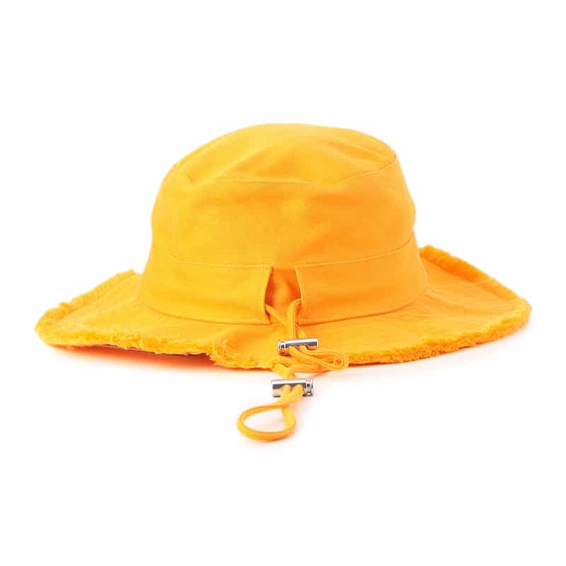 JACQUEMUS バケットハット ORANGE