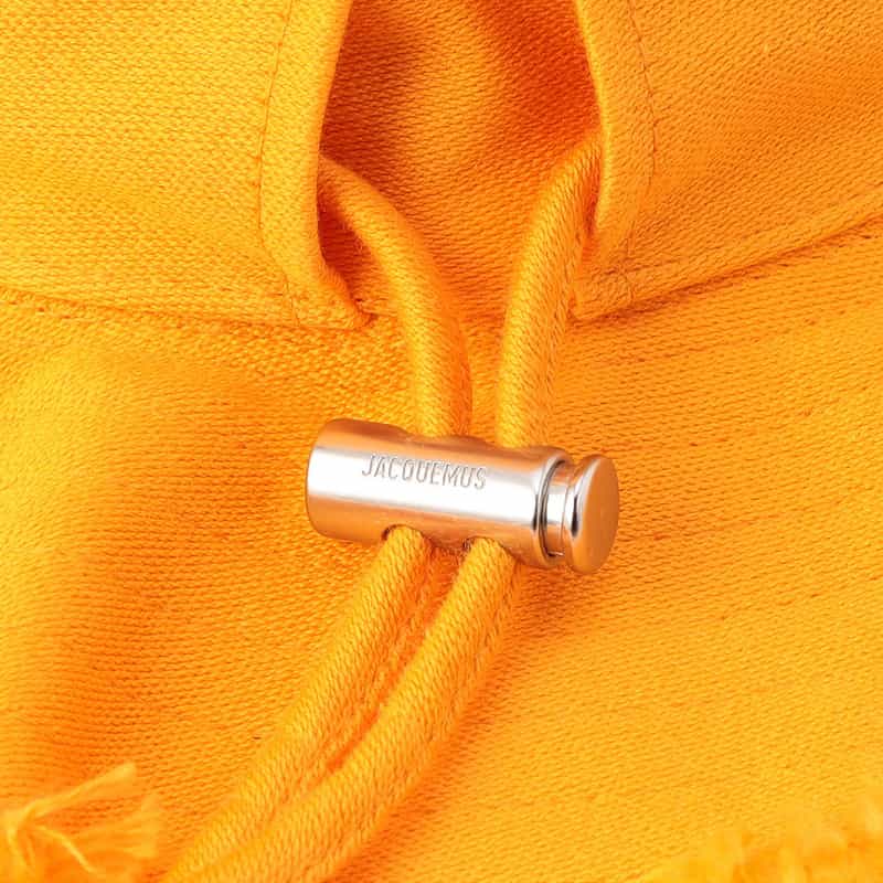 JACQUEMUS バケットハット ORANGE