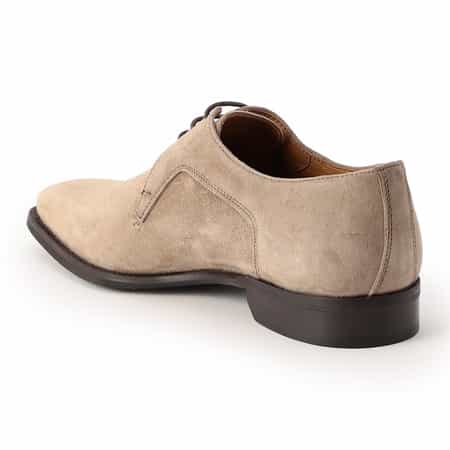 【Barbour】スエードプレーントゥシューズ スウェード プレーントゥ シューズ｜ABAHOUSE GRAY / アバハウス