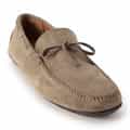 スエードドライビングシューズ
