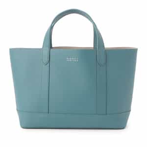 BARNEYS NEW YORK バーニーズニューヨーク レザー トートバッグ