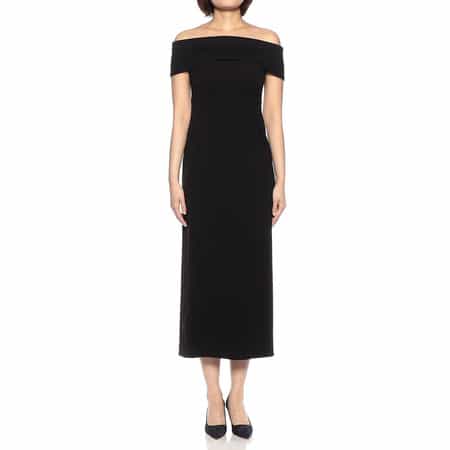 オフショルダードレス（2219010）｜BARNEYS NEW YORK(バーニーズ