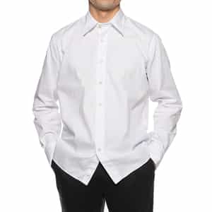 コットンポプリンシャツ "ARMY"