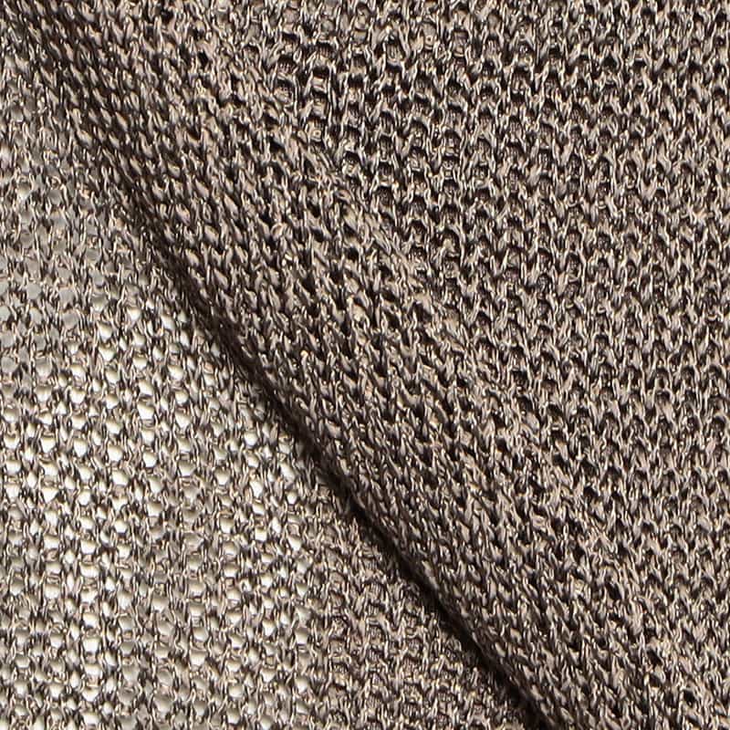 GIM Vネックニットカーディガン KHAKI