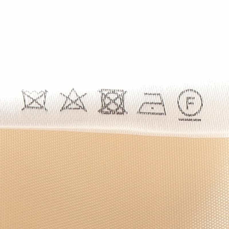 BARNEYS NEW YORK セットアップ ピンストライプ柄ドローストリングパンツ WHITE