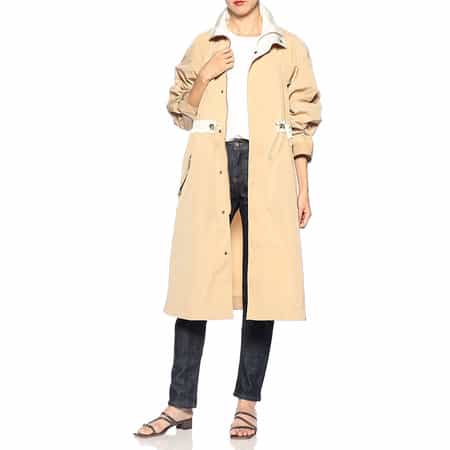 パラシュート ロングコート（2219295）｜BARNEYS NEW YORK