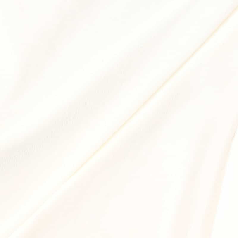 BARNEYS NEW YORK ウォッシャブル スリーブレスボリュームシャツ WHITE