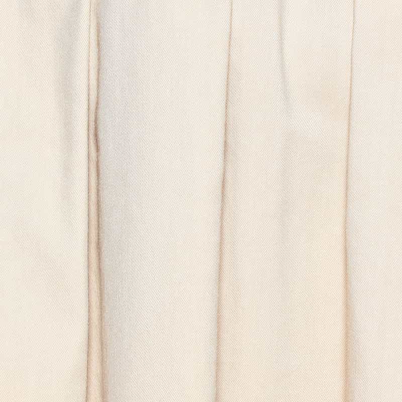 BARNEYS NEW YORK ウォッシャブル コルセットストラップドレス IVORY