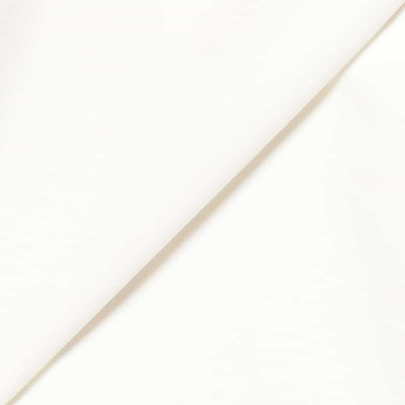 BARNEYS NEW YORK ウォッシャブル カーゴボリュームスカート WHITE