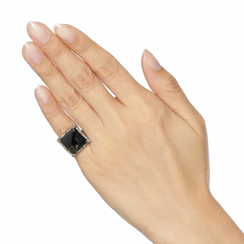 ADLIN HUE ピンキーリング NONE