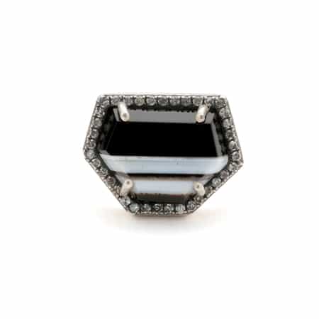 【美品】Adlin Hue スライスダイヤのリング 本日限定価格】Adlin Hue Ring - メルカリ