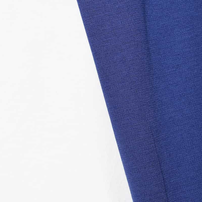 BARNEYS NEW YORK 異素材コンビネーション カットソー BLUE