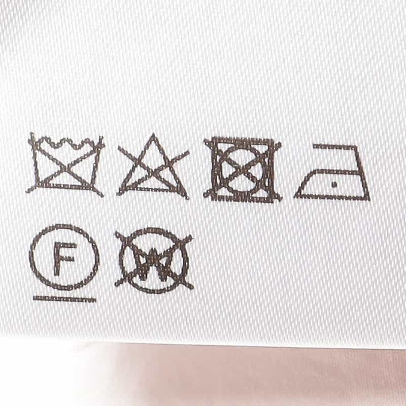 BARNEYS NEW YORK 異素材コンビネーション カットソー PINK