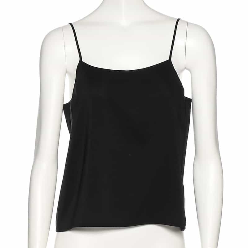 BARNEYS NEW YORK シアー素材 バッグリボンブラウス (インナーキャミソール付) BLACK