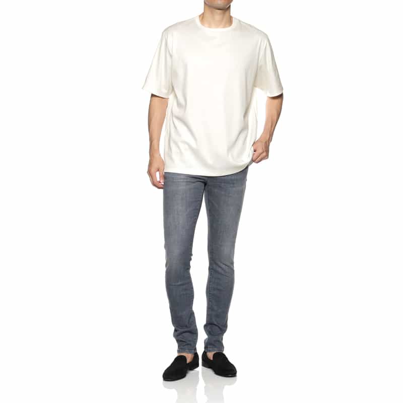 BARNEYS NEW YORK Tシャツ WHITE