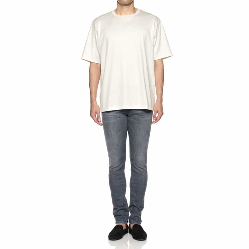 BARNEYS NEW YORK Tシャツ WHITE