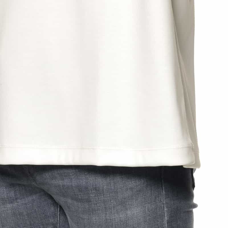 BARNEYS NEW YORK Tシャツ WHITE