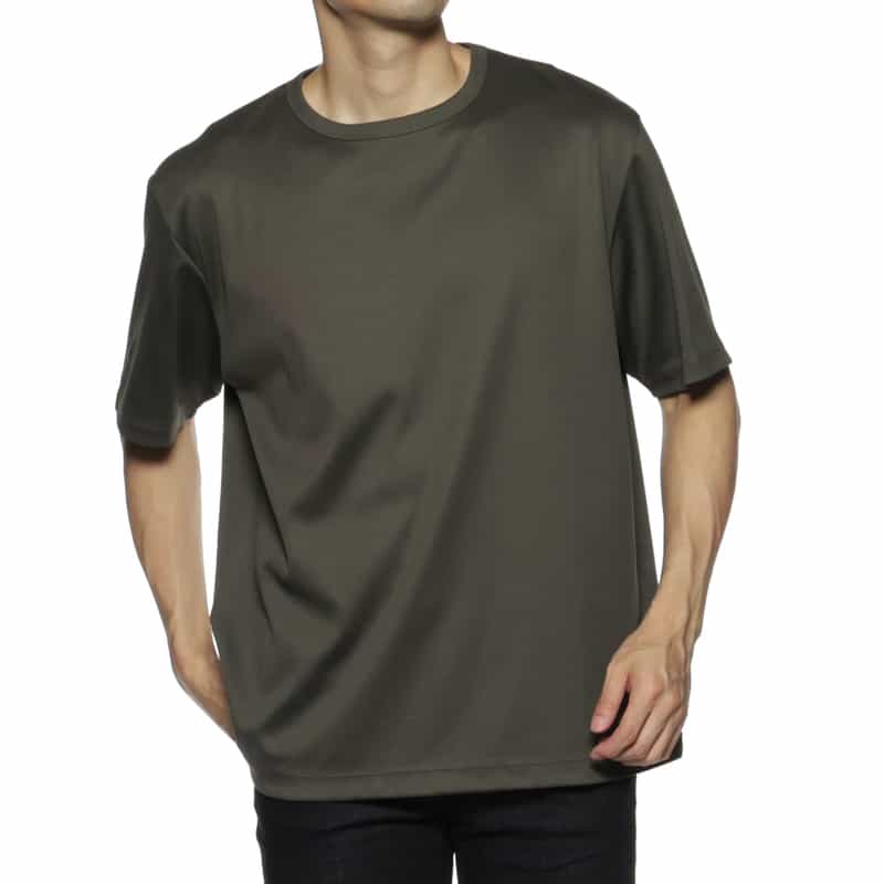 BARNEYS NEW YORK Tシャツ KHAKI