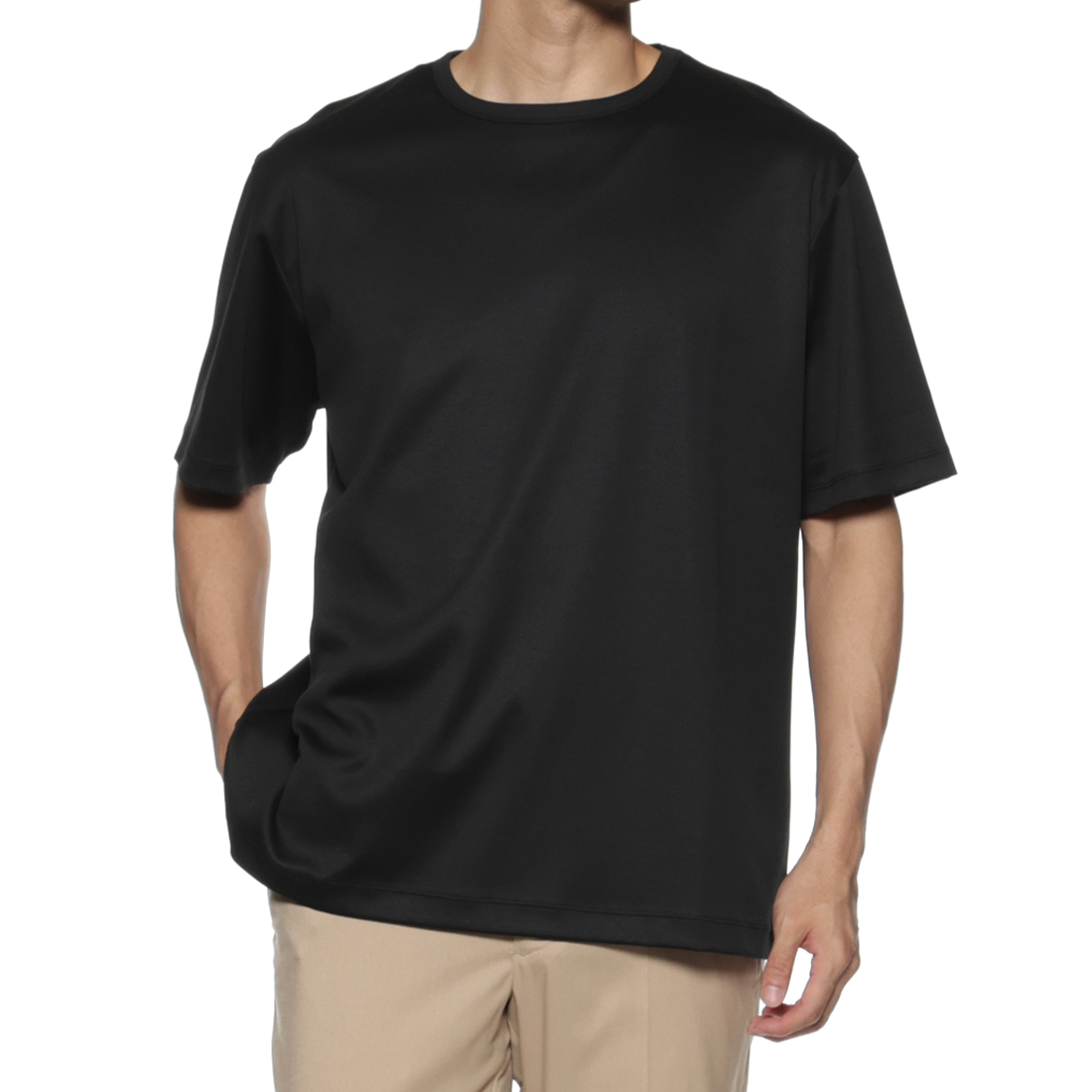 Tシャツ（アルビニ社製コットン使用）