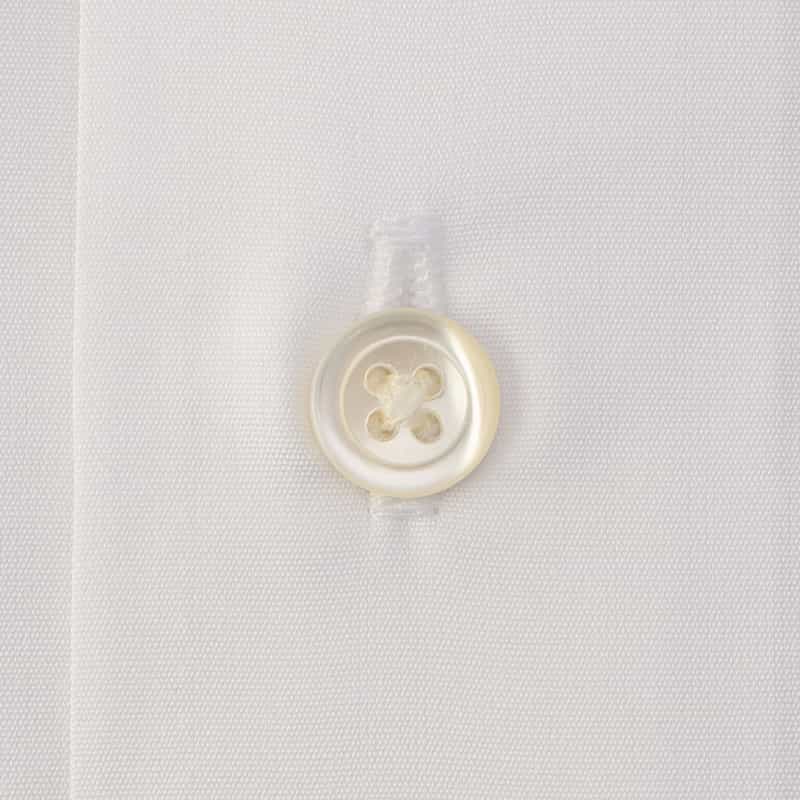 BARNEYS NEW YORK ドレスシャツ（THOMAS MASON社製コットン使用） WHITE