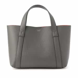 PELLE MORBIDA＜ペッレ モルビダ＞レザーミニトートバッグ “TE007SL"