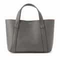 PELLE MORBIDA＜ペッレ モルビダ＞レザーミニトートバッグ “TE007SL"
