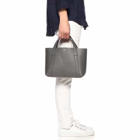 PELLE MORBIDA＜ペッレ モルビダ＞レザーミニトートバッグ