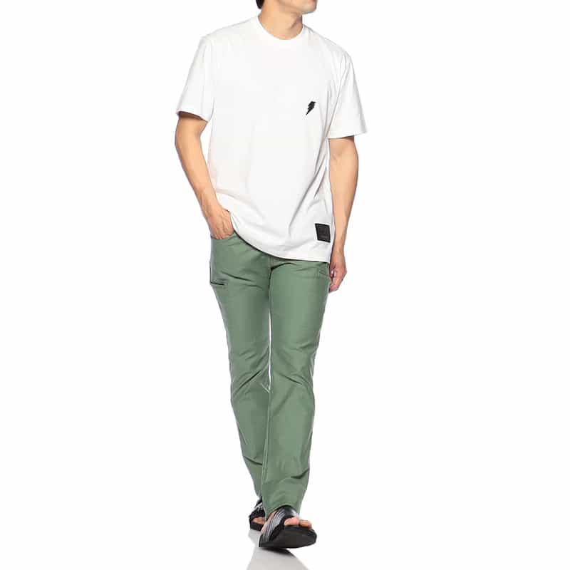 NEIL BARRETT バーニーズ　ニューヨーク限定Tシャツ WHITE