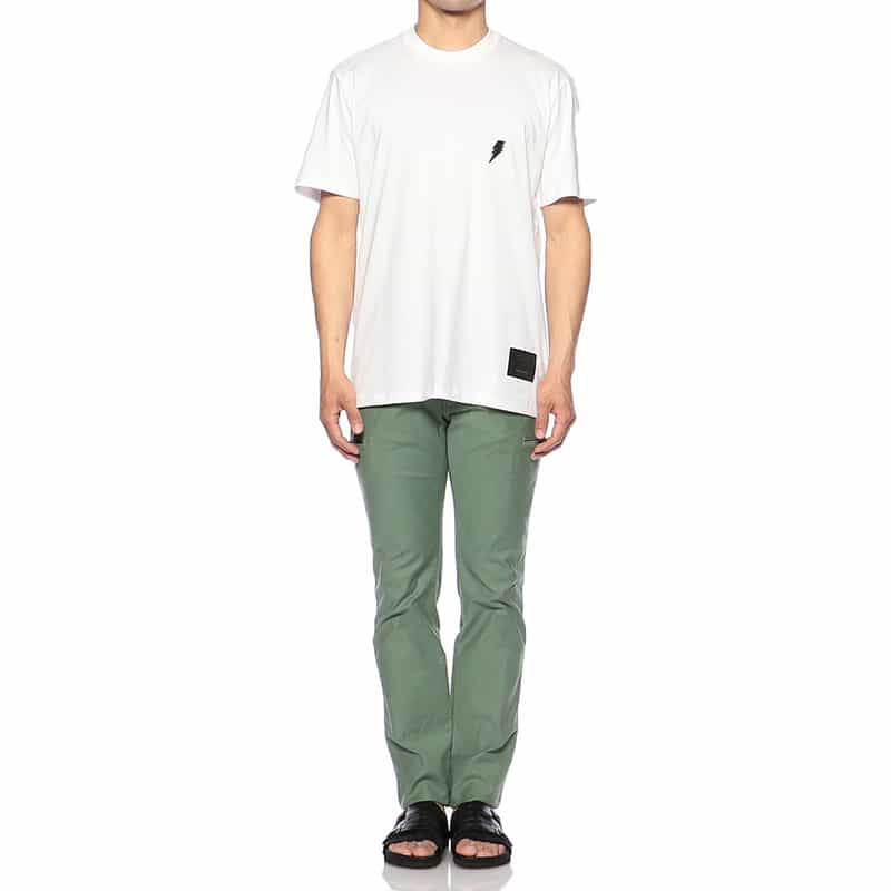 NEIL BARRETT バーニーズ　ニューヨーク限定Tシャツ WHITE