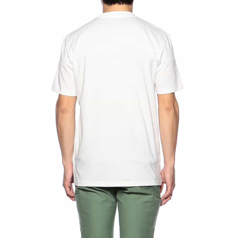 NEIL BARRETT バーニーズ　ニューヨーク限定Tシャツ WHITE