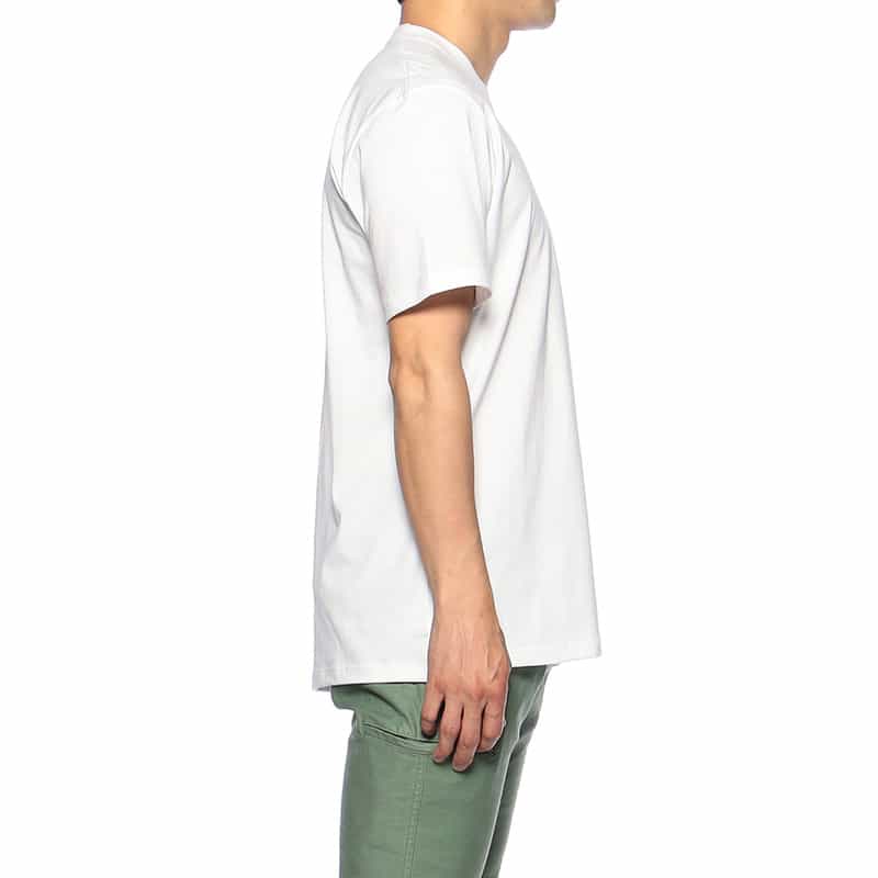 NEIL BARRETT バーニーズ　ニューヨーク限定Tシャツ WHITE