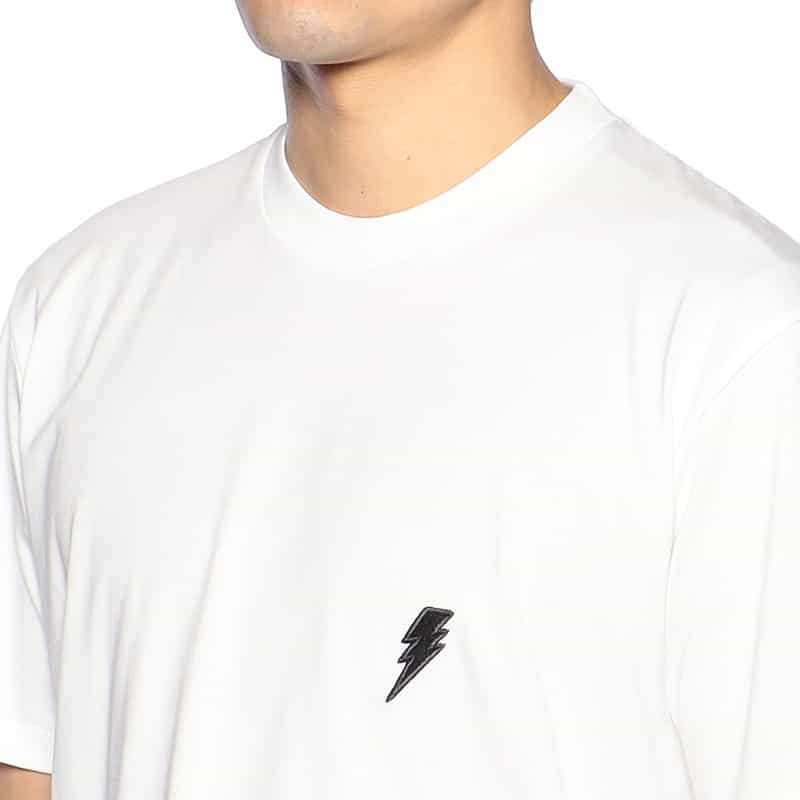 NEIL BARRETT バーニーズ　ニューヨーク限定Tシャツ WHITE