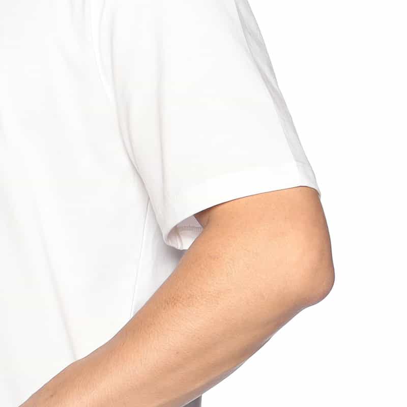 NEIL BARRETT バーニーズ　ニューヨーク限定Tシャツ WHITE