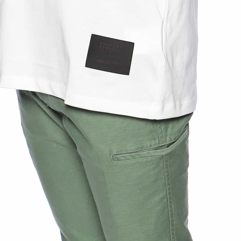 NEIL BARRETT バーニーズ　ニューヨーク限定Tシャツ WHITE