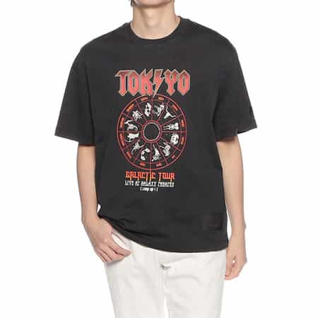 NEIL BARRETT ニールバレットTシャツ Color グレー sizeS