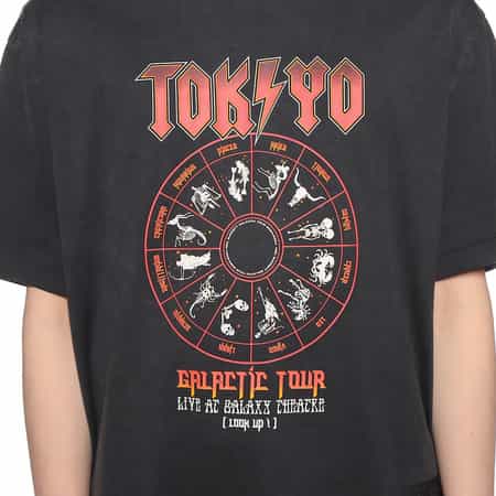限定プリントTシャツ（2219626）｜NEIL BARRETT(ニール バレット