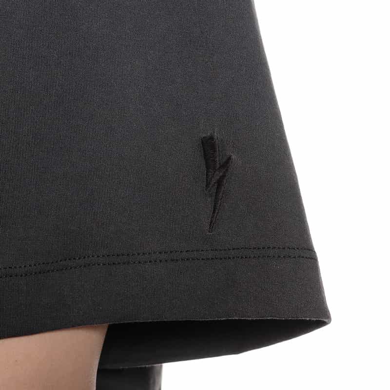 NEIL BARRETT バーニーズ ニューヨーク限定プリントTシャツ BLACK