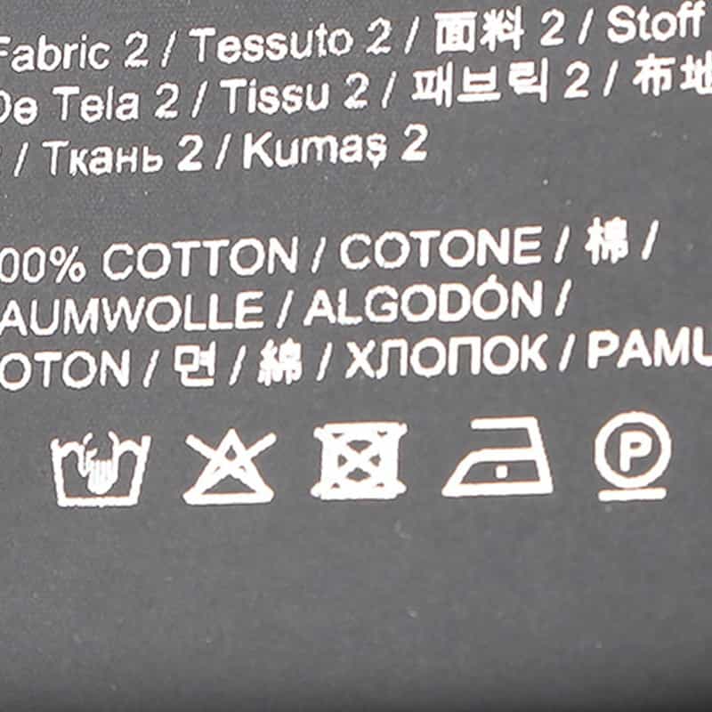 NEIL BARRETT バーニーズ ニューヨーク限定プリントTシャツ BLACK