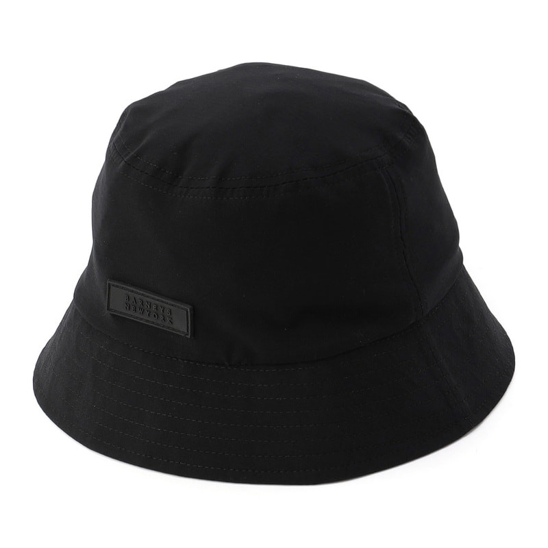 BARNEYS NEW YORK バケットハット BLACK