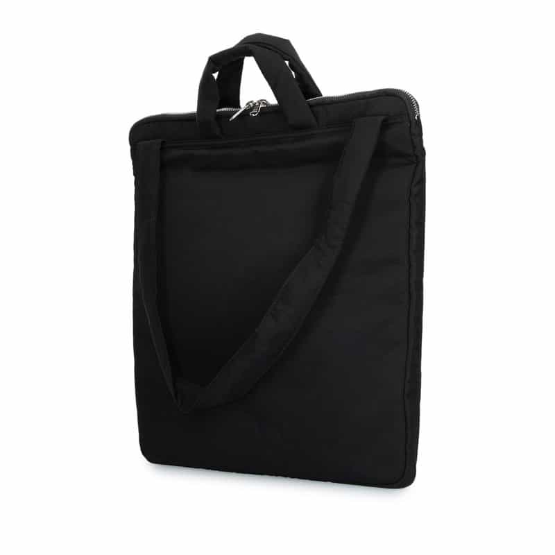 BARNEYS NEW YORK 2WAYショルダーバッグ BLACK