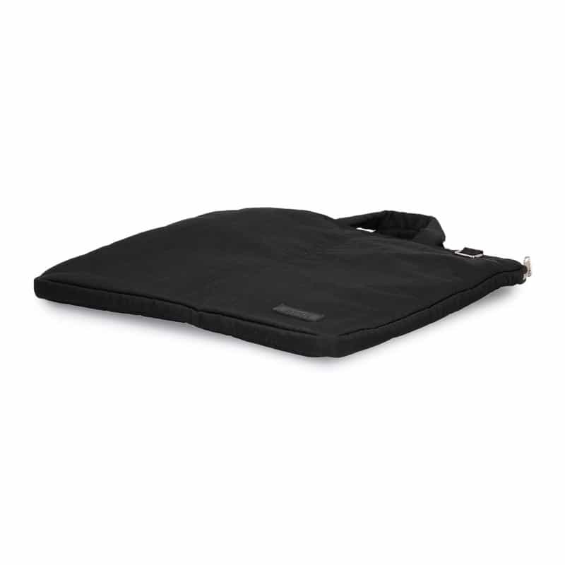 BARNEYS NEW YORK 2WAYショルダーバッグ BLACK