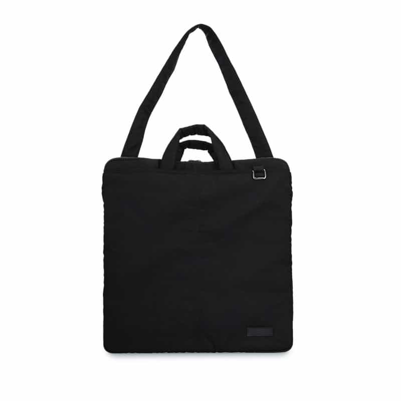 BARNEYS NEW YORK 2WAYショルダーバッグ BLACK