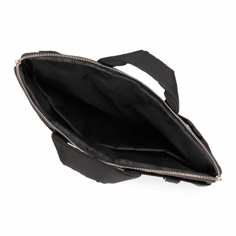 BARNEYS NEW YORK 2WAYショルダーバッグ BLACK