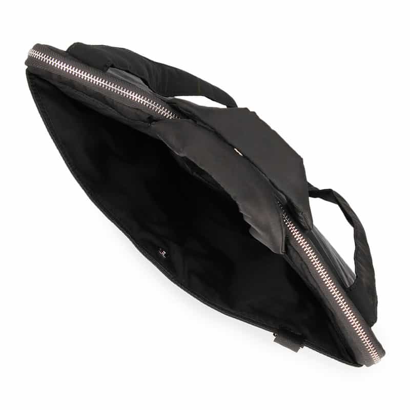 BARNEYS NEW YORK 2WAYショルダーバッグ BLACK