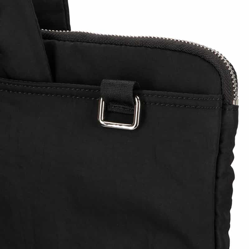 BARNEYS NEW YORK 2WAYショルダーバッグ BLACK